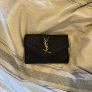 YSL Envelope Wallet